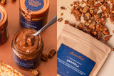 Duo Pâte à Tartiner & Granola