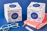 Coffret Merci Maitresse - 5 big cookies - Laura Todd