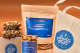 Le panier very gourmand Laura Todd - 5 Big Cookies