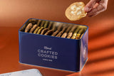Boîte Métallique 16 Cookies - Laura Todd