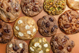 Boîte Métallique 16 Cookies - Laura Todd