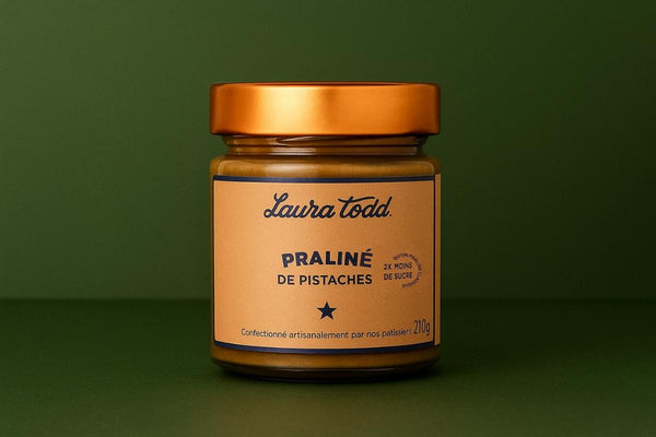 * Nouveau * Le Praliné de Pistaches