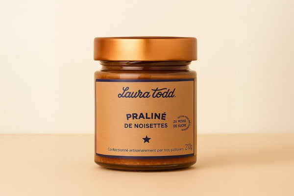 * Nouveau * Le Praliné de Noisettes