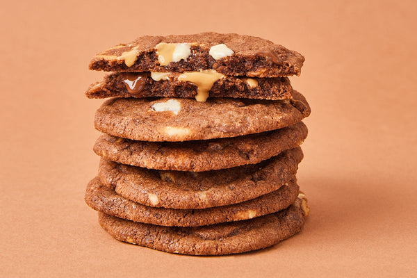 Cadeau de Noël n°1 : la recette du cookie Choco Fever