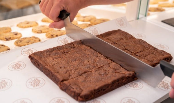 La recette du brownie traditionnel au chocolat Laura Todd
