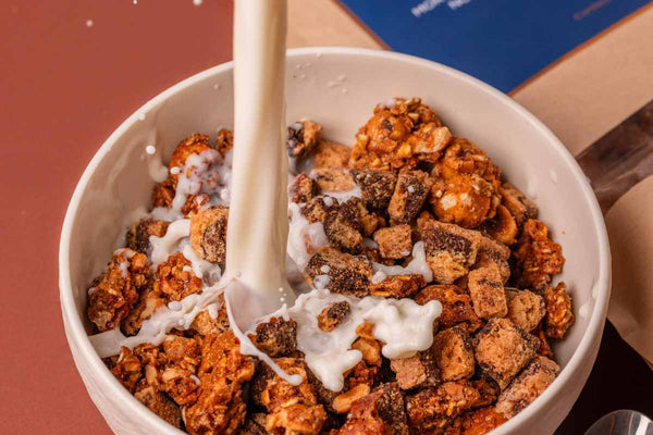 L'incroyable Granola Laura Todd