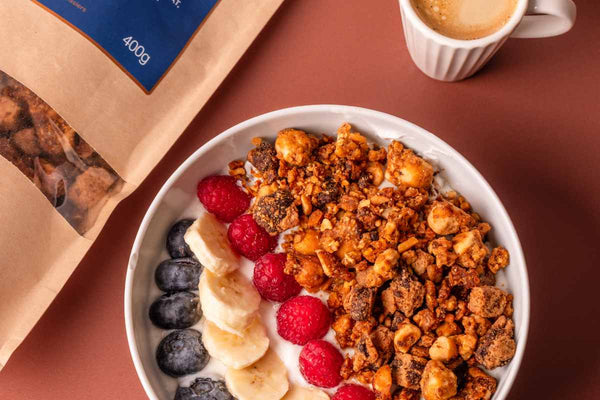 L'incroyable Granola Laura Todd