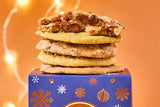 Coffret de Noël - 8 cookies