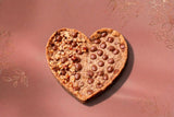Cookie Cœur Géant personnalisable