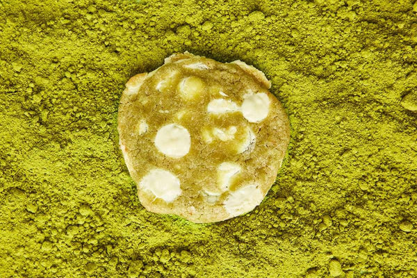 Amazing matcha - Laura Todd