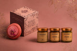 Duo gourmand Better than flowers & Praliné