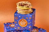 Coffret de Noël - 8 cookies