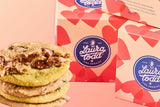 Le panier very very gourmand Laura Todd - 8 cookies