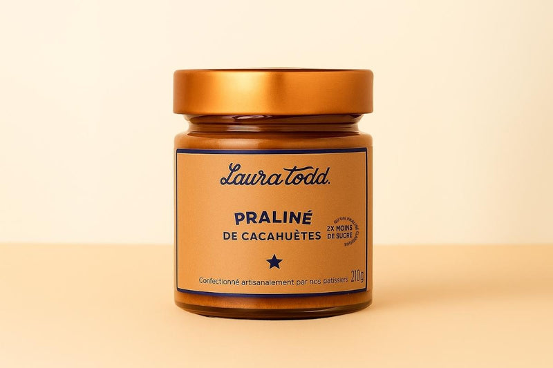 Le Praliné de Cacahuètes
