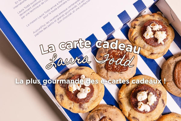 La Carte Cadeau Laura Todd