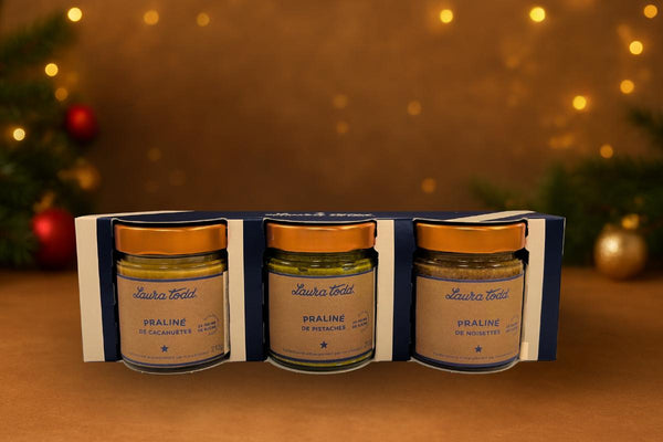 L'Irrésistible Trio Gourmand