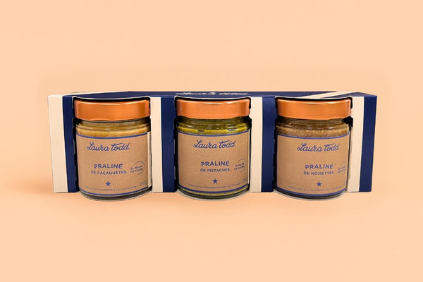 L'Irrésistible Trio Gourmand