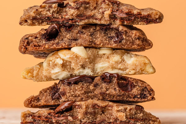 Coffret 10 Big Cookies