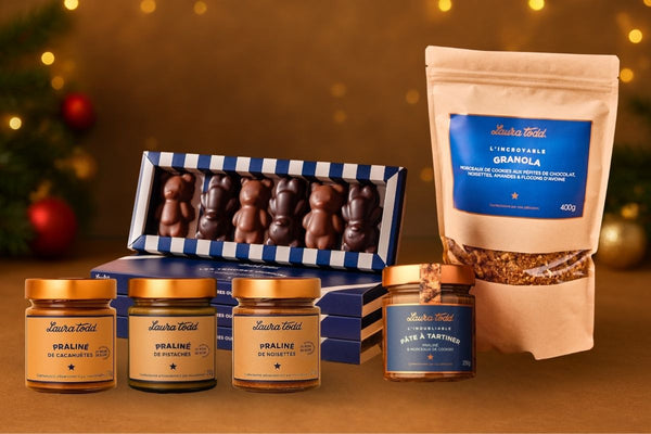 Le Coffret "Epicerie fine"