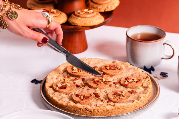 Le Cookie des Reines géant