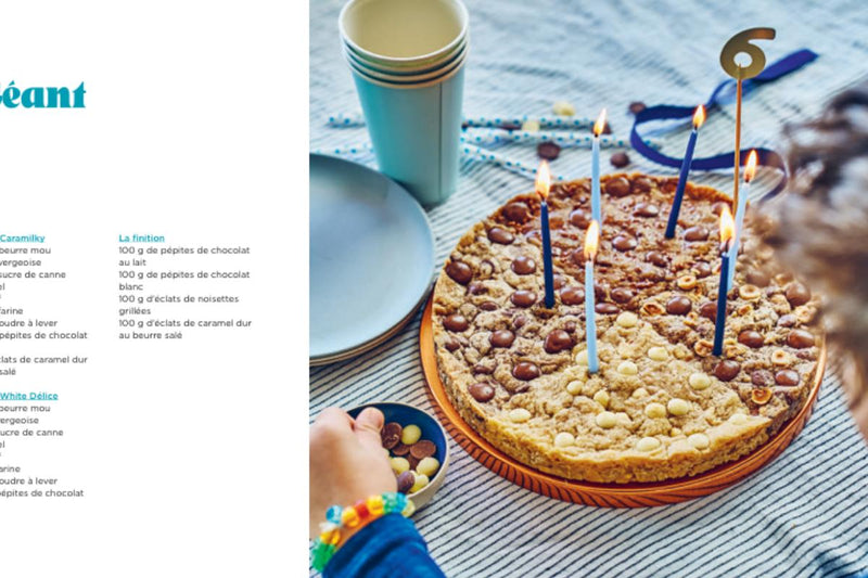 Les fabuleux cookies de Laura Todd