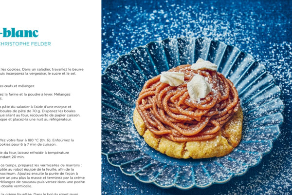 Les fabuleux cookies de Laura Todd