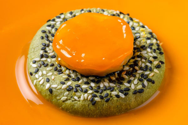 Mango Cookie Rice