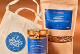Duo gourmand : L'inoubliable pâte à tartiner et L'incroyable granola
