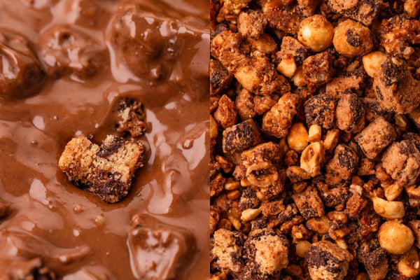 Duo Pâte à Tartiner & Granola