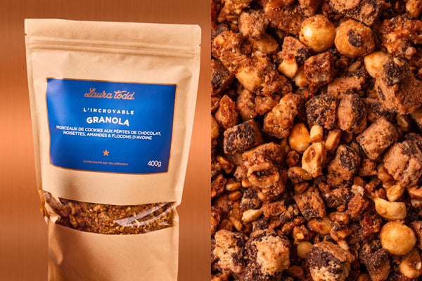 Duo Pâte à Tartiner & Granola