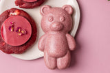 Octobre Rose - Maman ours à la fraise