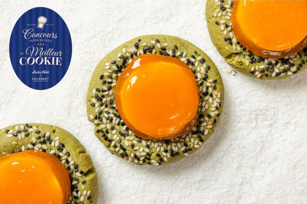 Mango Cookie Rice