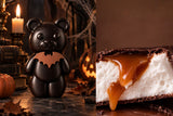 Le tendre ourson d'Halloween