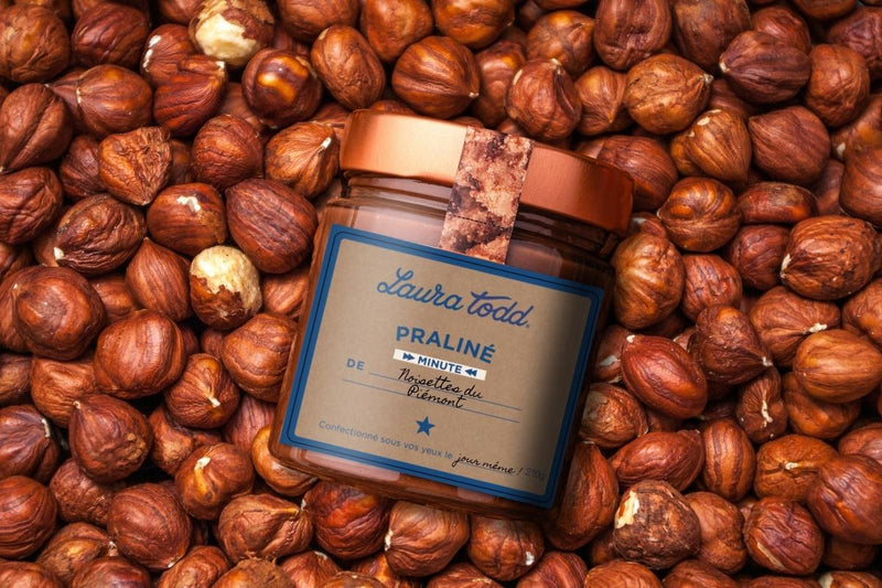 Le Savoureux Praliné Minute