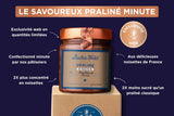 Le Savoureux Praliné Minute