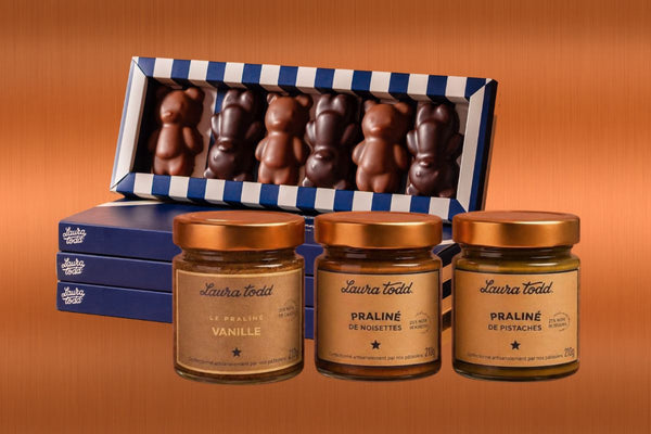 Coffret Pralinés & Oursons