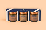 L'Irrésistible Trio Gourmand